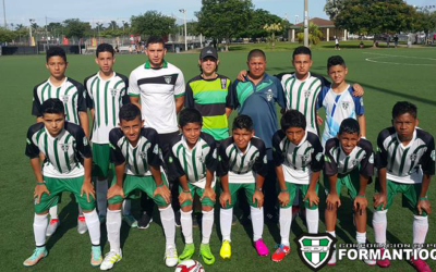 Final en Miami Categoría Sub 14 y Sub 16