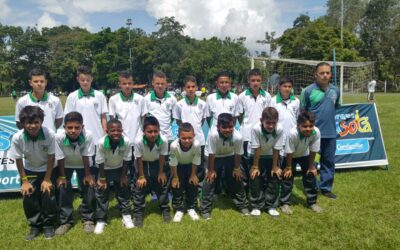 TORNEO NACIONAL CATEGORIA SUB 13 EN PEREIRA